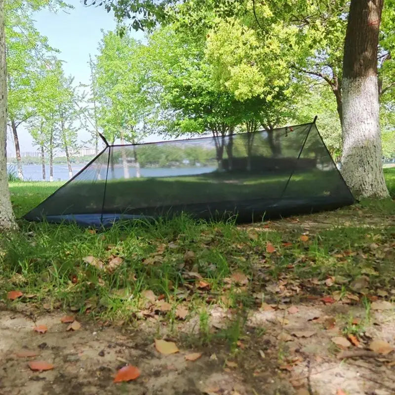 Outdoor Camping Tent Ultralights Mesh Tent Insect Repellent Net Tent Guard Foldable Camping Tent For Outdoor Activities