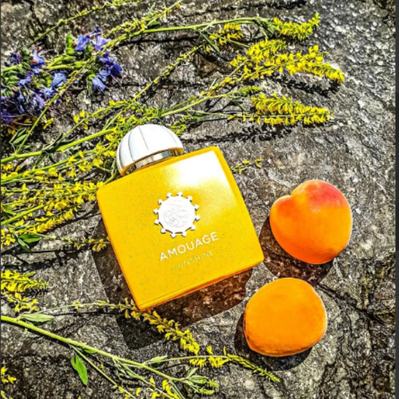 Womens Floral Fragrance 100ml Long Lasting Fresh Elegant Gentle Perfume with Violet Lilac Peony Rose and Soft Musk Notes