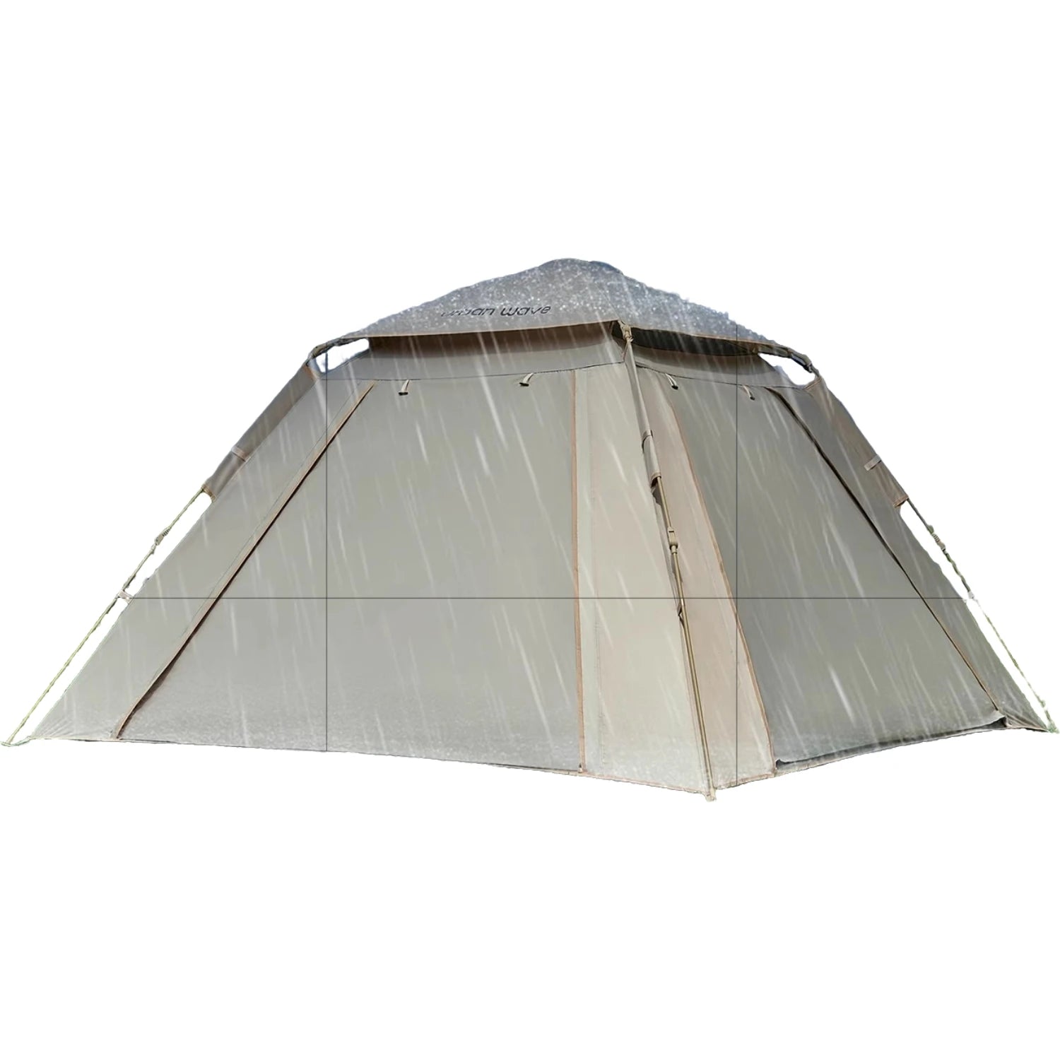 Portable outdoor tents