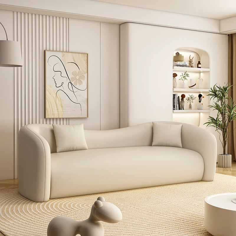 Love Seat Floor Living Room Sofas Luxury Modern Lounge White Comfortable Living Room Sofas Cheap Koltuk Takımı Salon Furniture