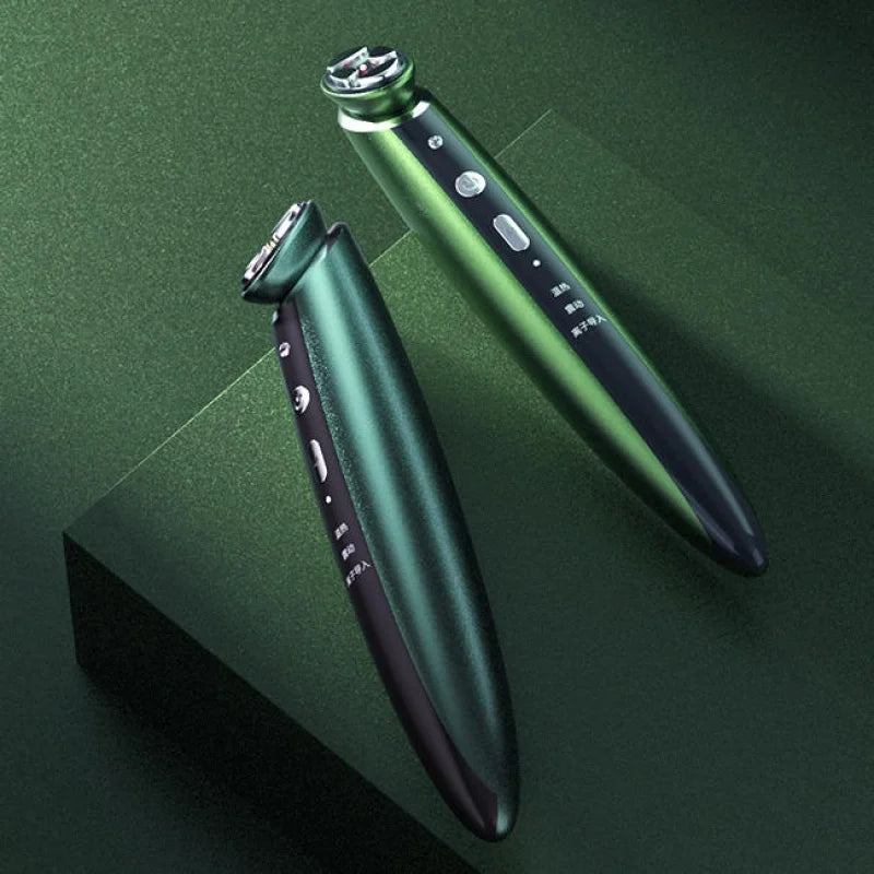 Ems home use beauty equipment Electric Vibration Eye Lift Tightening Eye Massage Pen