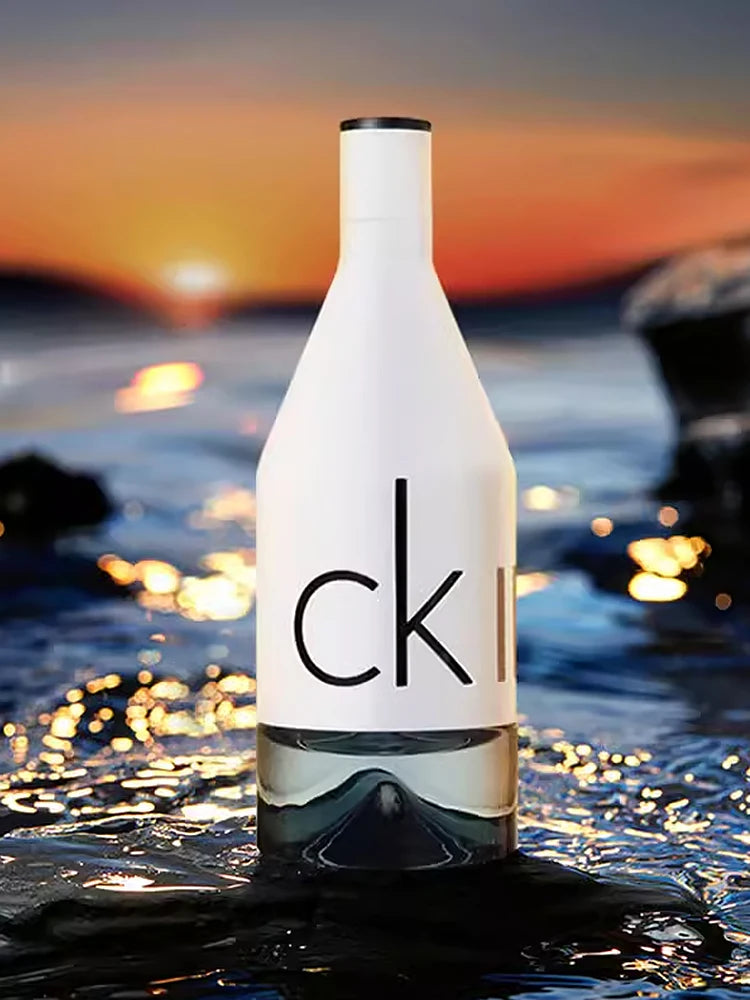 Calvin Klein  IN2U Because of You Eau de Toilette for Men & Women 100ml