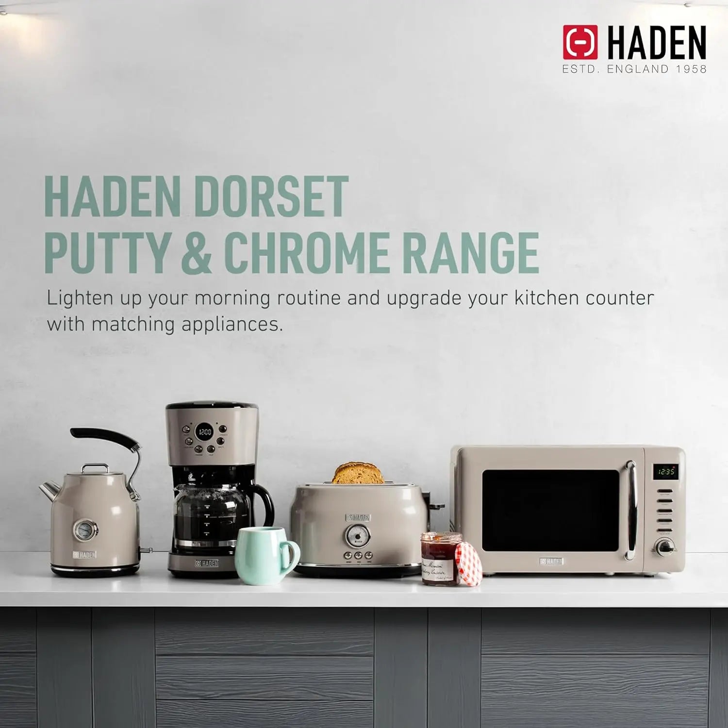 12-Cup Programmable Drip Coffee Maker with Stainless Steel Wide Slot Toaster Kitchen Bread Maker Coffee Brewing Device