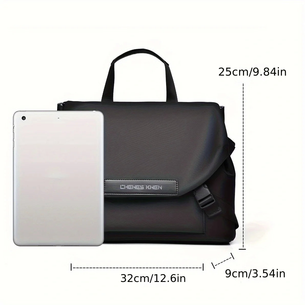 2025 Men's Messenger Crossbody Shoulder Bags Men Small Sling Pack For Work Business Waterproof Oxford Packs Satchel Purse