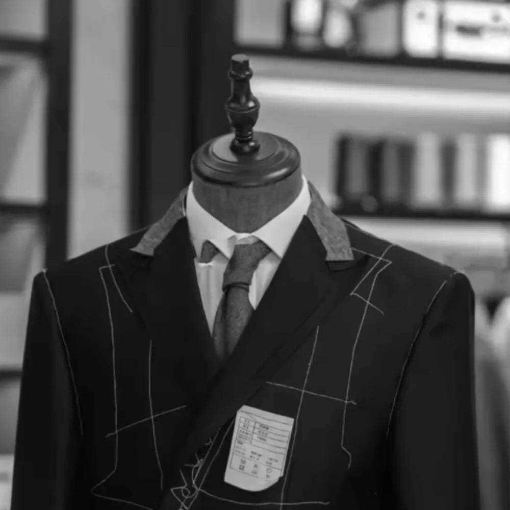 Smart Casual Suit Set For Men Formal Solid Blazer Vest And Pants 3 Pieces Costume Hommes Formal Occasions