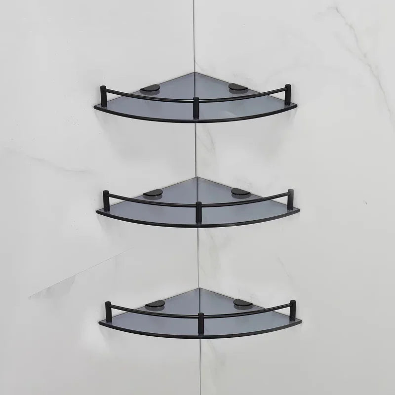 Bathroom Organizer Shelves Corner Estantes Shower Storage Rack Holder Prateleiras Salle De Bain Toilet Etagere Kitchen Accessory
