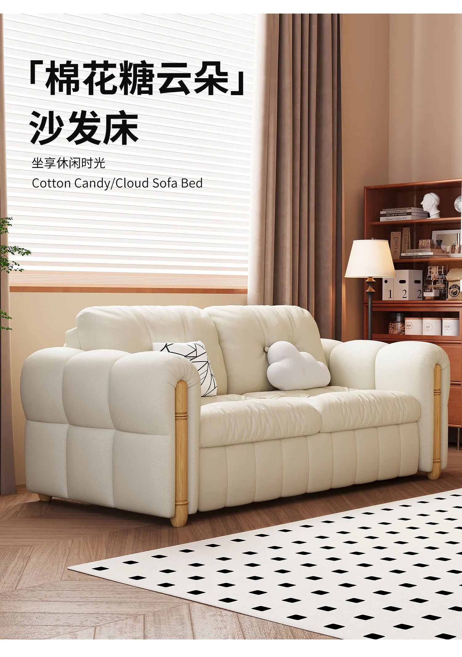 Storage Aesthetic Living Room Sofas 3 Seater 2 Seater Recliner Sofa Bed Lounge Bedroom Modern Sofa Wohnzimmer Furniture Home
