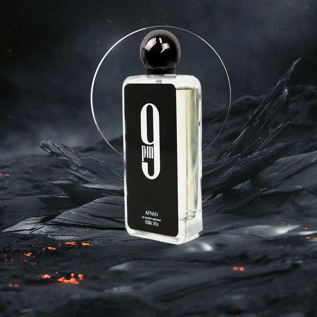 9PM Men's Eau De Parfum Spray, 3.4 Oz Durable Perfume For Men And Women Long-Lasting Scent Perfect Christmas Eve Halloween Gift