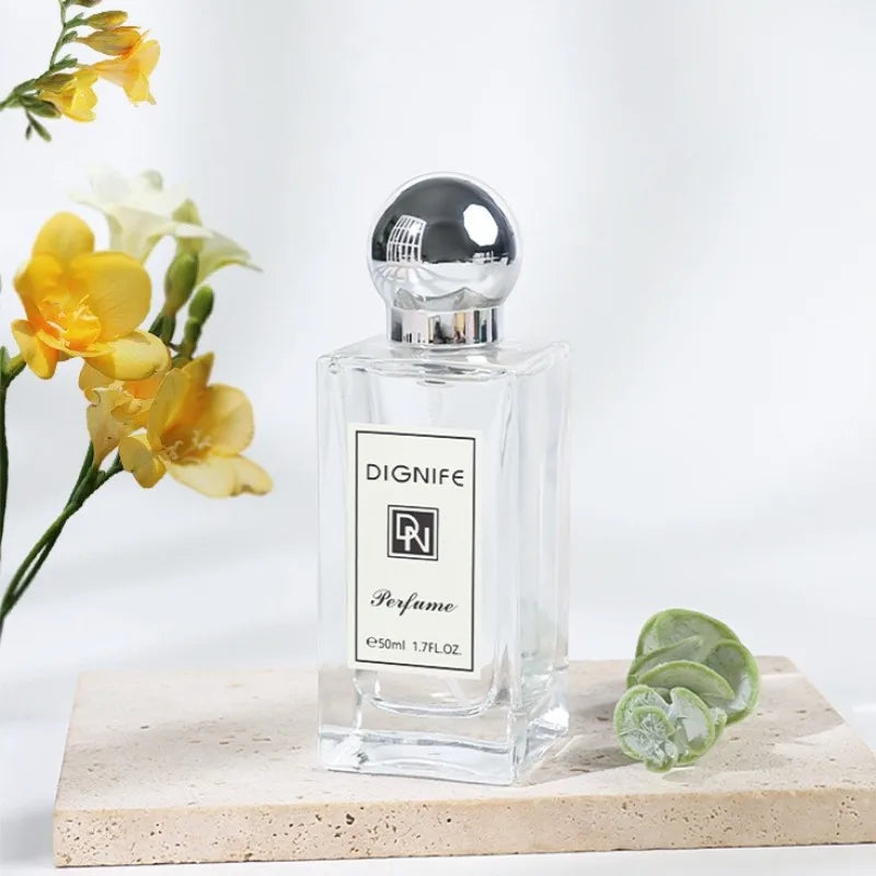 Women’s Eau De Parfum 50ml Elegant Fresh Fruity Long Lasting Sweet Floral Woody Scent Sophisticated Fragrance for Every Occasion