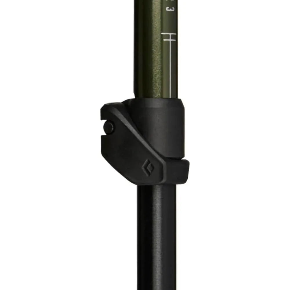 Advanced Trekking Poles for Hiking: Black Diamond Trail Explorer 3 Series