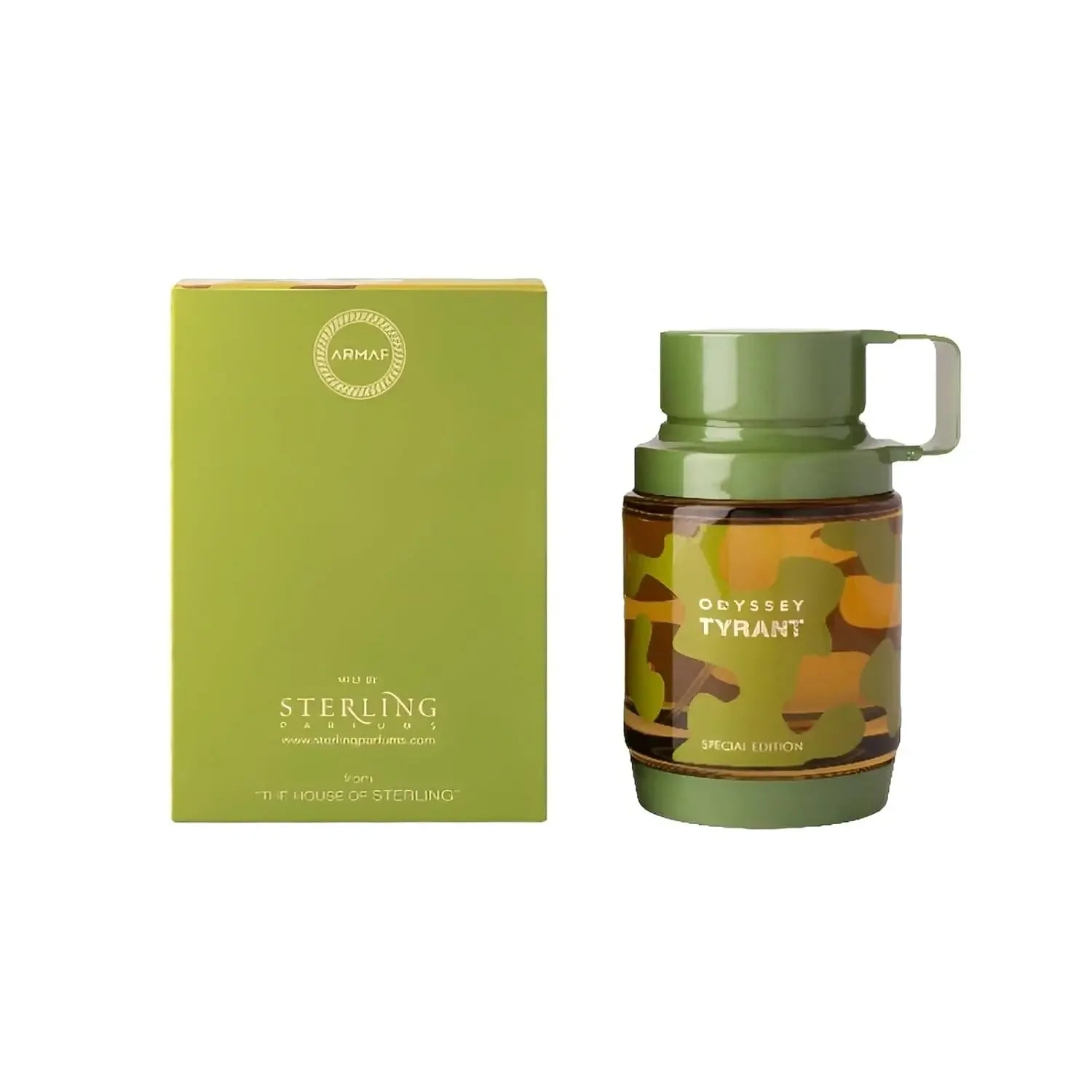 Odyssey Tyrant by Armaf cologne for men  (Special Edition) EDP 3.3 / 3.4 oz New in Box