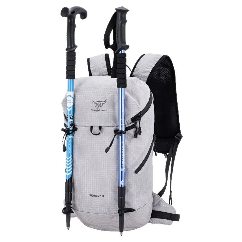 Hiking Bags, Outdoor Backpacks, Couple Outdoor Cycling Bags, Versatile and Lightweight Hiking Bags, Travel Backpack Trend