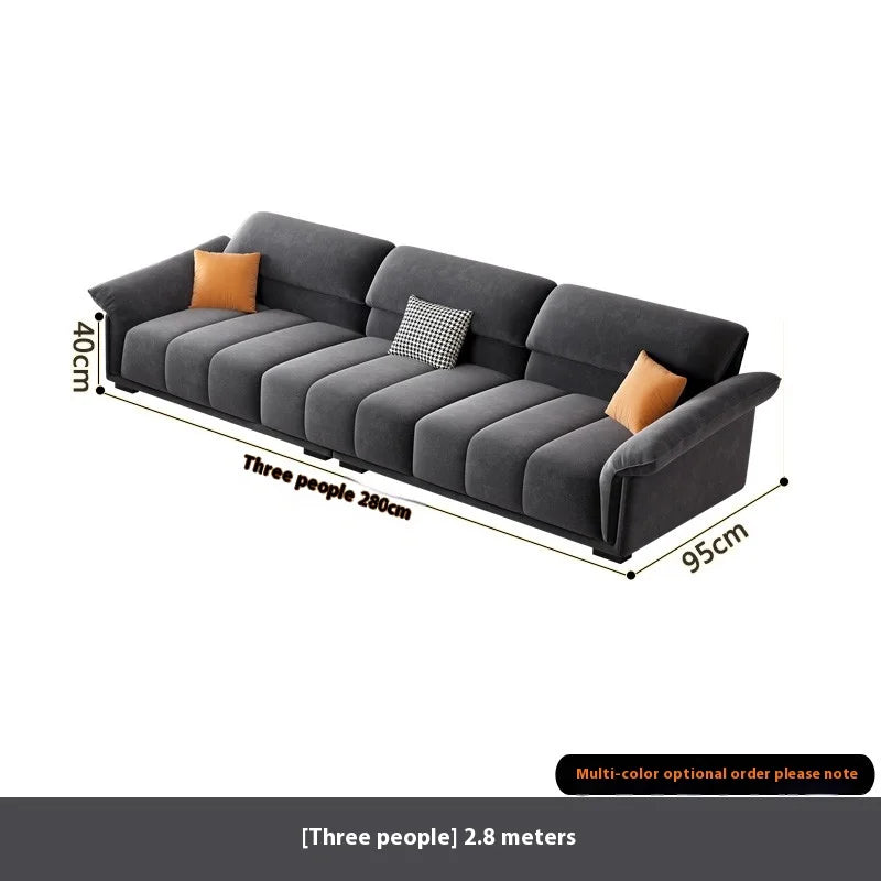 Luxury European Sofa Living Room Sectional Minimalist Modular Sofa Comfortable Lounge Divano Soggiorno Di Lusso Room Decor