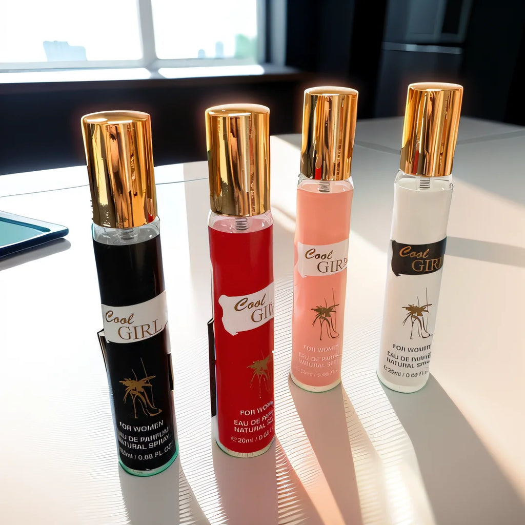 MYSTICAL Women's perfume gift box, lasting fragrance fresh, unisex, travel, Mother's Day, Valentine's Day, birthday gift