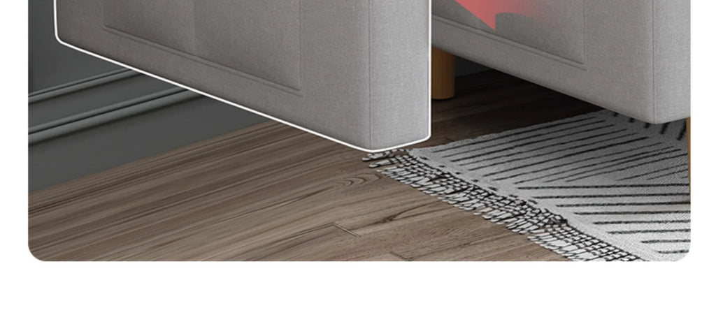 Living room sofa Small-sized folding sofa bed dual-use double-occupancy room bedroom small simple apartment small sofa
