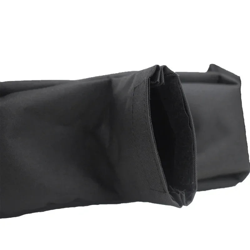 Hunting Accessories Front & Rear Rifle Target Bench Unfilled Support Stand Bag Gun Accessories Shooting Gun Rest Bag Set