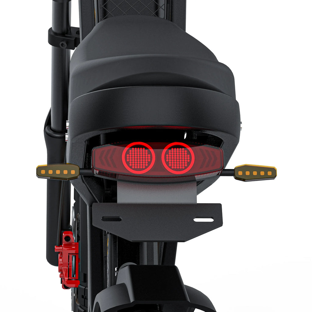 COSWHEEL GT20 Pro Dual motors E-Mountain bike For Adult 48V 25+15Ah Dual batteries Dual suspension 20" Fat Tire Off-Road E-bike