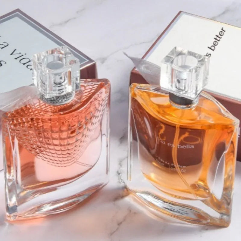 Women’s Perfume 75ml – Timeless Rose Fragrance Long-Lasting Fresh & Romantic Scent Natural Elegance for Everyday Wear