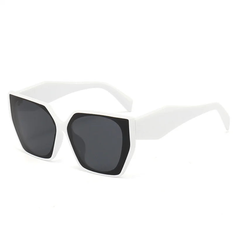 New Small Sunglasses Women Trendy Brand Sun Glasses Female Designer Vintage Eyewear Men Square Glasses UV400 Oculos De Sol