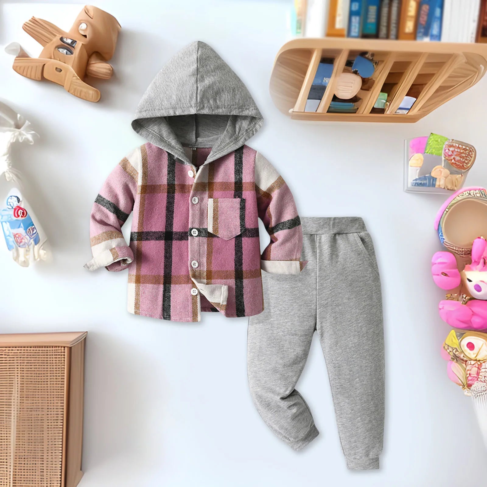 Infant Boys Shorts Outfit Toddler Baby Boy Clothes Long Sleeve Tie Dye Hoodie Sweatshirt Top + Jogger Jacket Sweatpants Kids