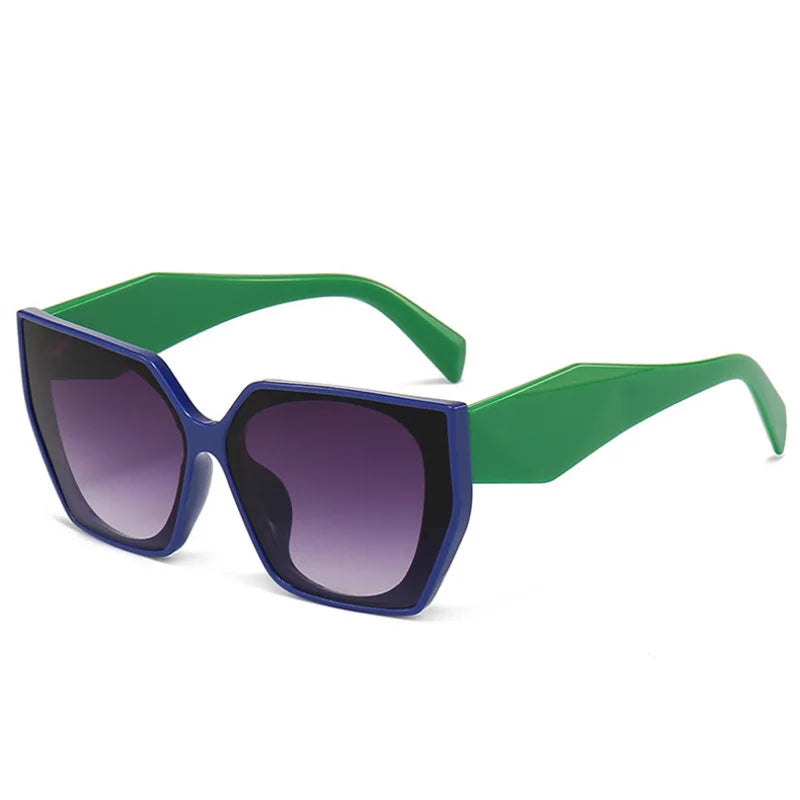 New Small Sunglasses Women Trendy Brand Sun Glasses Female Designer Vintage Eyewear Men Square Glasses UV400 Oculos De Sol