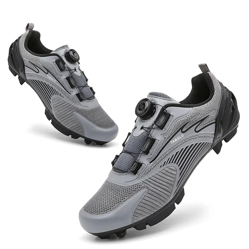 Cycling Sneakers MTB Cleats Shoes Men Road Bike Footwear Speed Sneaker Racing Women Bicycle Shoes SPD Road