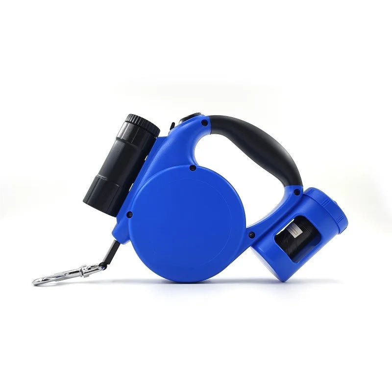 Manufacturers cross-border Amazon dog rope nylon automatic retractable pet leash pet supplies Harness for small dog Custom pet