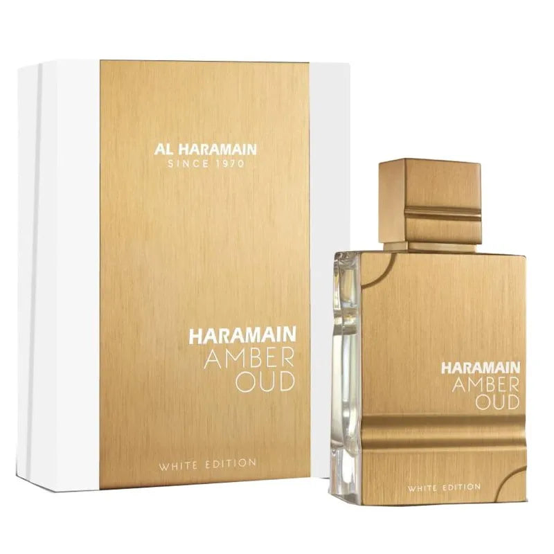 Al Haramain Amber Oud Series Eau de Parfum Spray 60ml Original Arab Perfumes Noble Lady Pheromones Perfume Cologne for Men Gifts