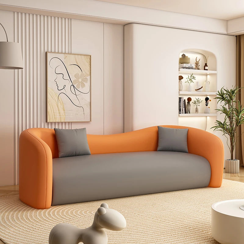 Love Seat Floor Living Room Sofas Luxury Modern Lounge White Comfortable Living Room Sofas Cheap Koltuk Takımı Salon Furniture