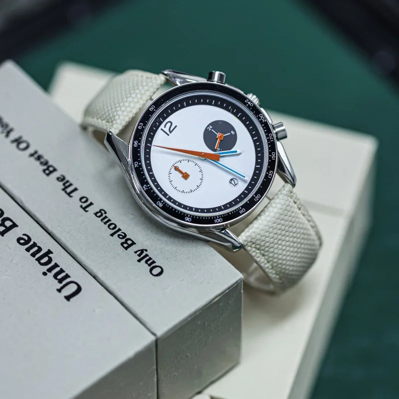 CILOA round white light luxury high quality boyfriend gift 2025 brand authentic new high value quartz watch trendy fashion