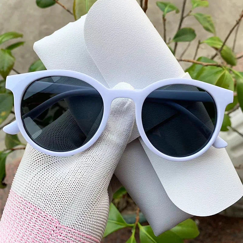 Fashion Sunglasses Women Vintage Brand Designer Sun Glasses Women's Oval Sport Eyewear UV Resistant Shades UV400 Oculos De Sol