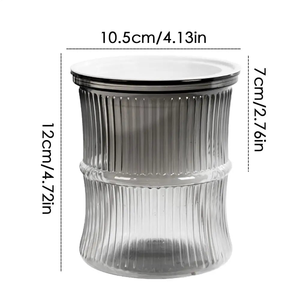 Indoor Plants Watering Pots Small Potted Plants Containers Water Reservoir Pots Leak-Proof Self-Watering Pots For Balcony