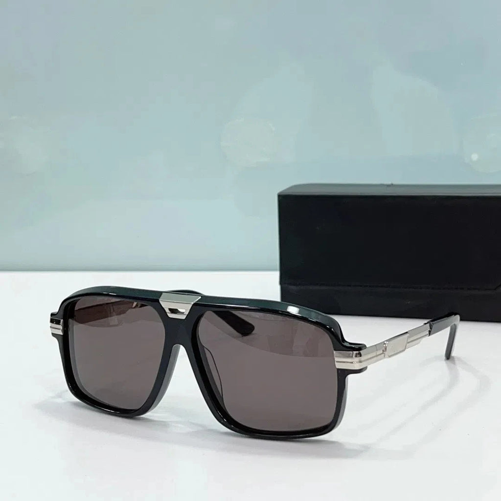 ORIGINAL MOD60323 Polarized Vintage Top Quality Men Sunglasses Classic Casual Popular Acetate Frame Women Couple Eyewear
