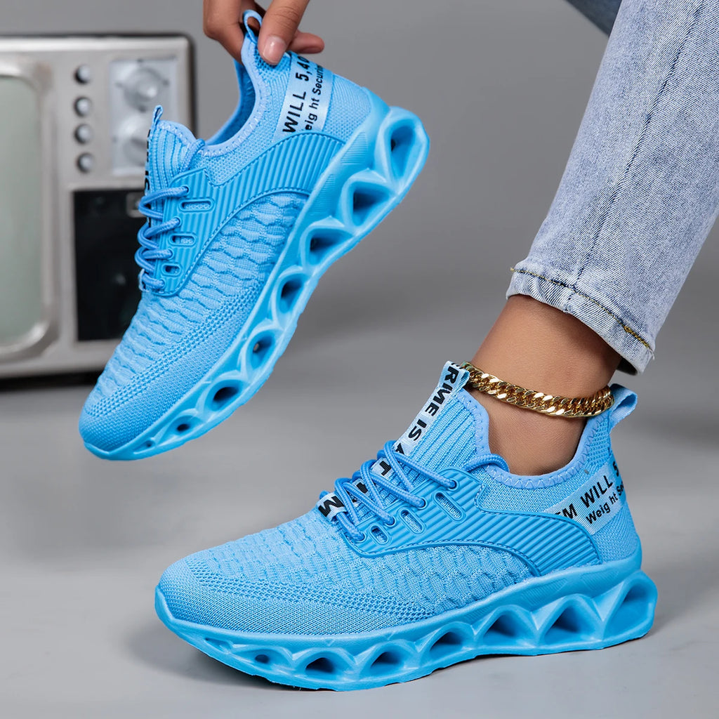 Sneakers for Women Orthopedic Sneakers Walking Shoes for Women, Lightweight Casual Tennis Sneakers Air Running Shoes Tennis