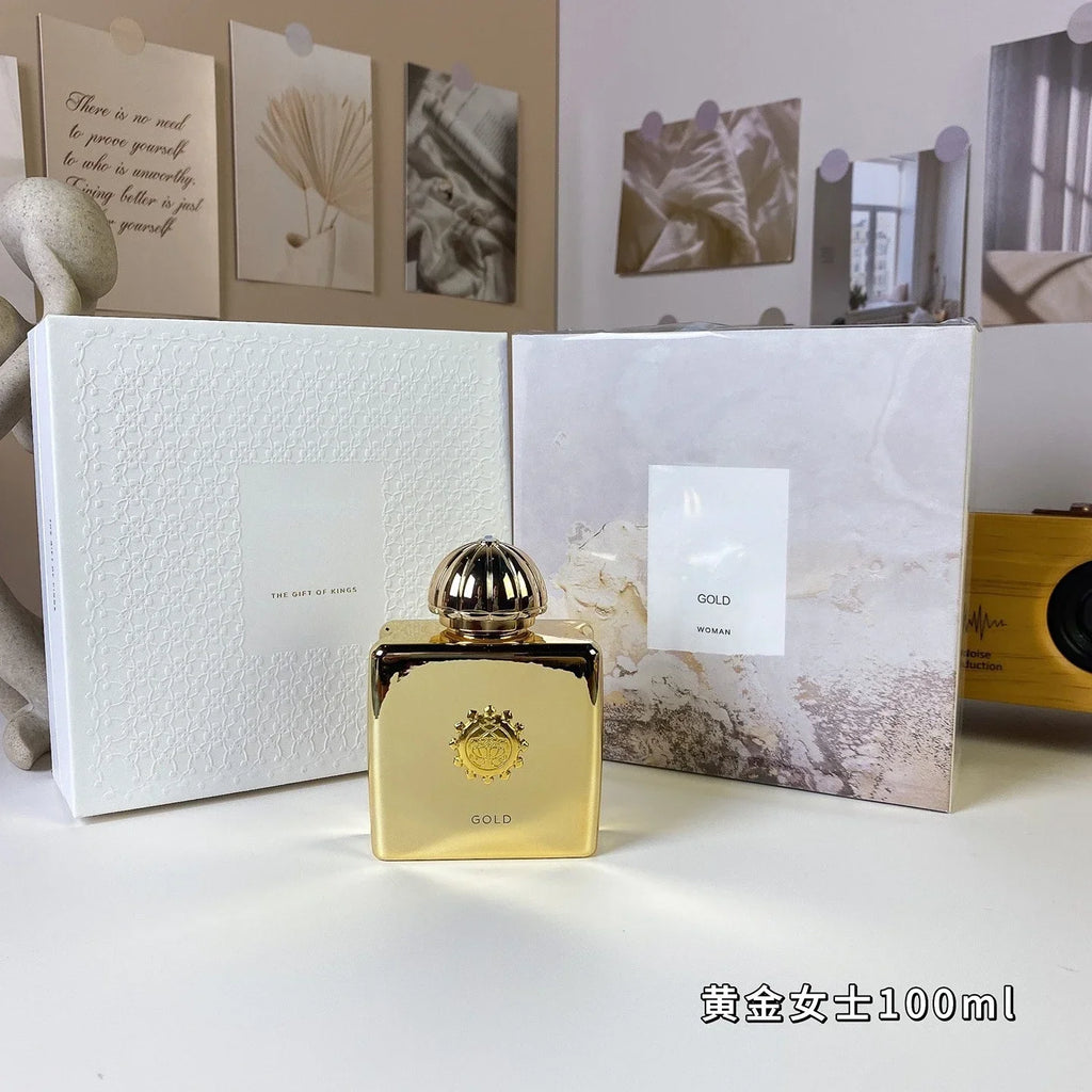 Long Lasting Fragrance 100ML High Quality Brand  tone Rich and charming floral and fruity fragrance body spray for women