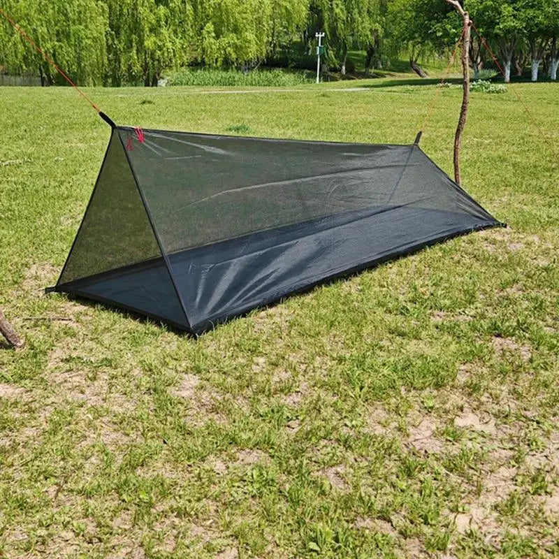 Outdoor Camping Tent Ultralights Mesh Tent Insect Repellent Net Tent Guard Foldable Camping Tent For Outdoor Activities