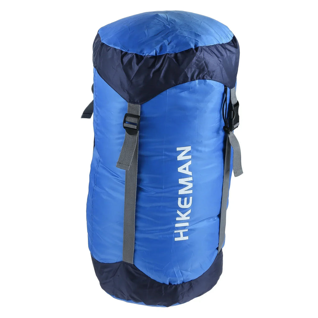 Portable Ultralight Outdoor Camping Sleeping Bags Compression Sack Storage Bag Travel Waterproof Storage Bag Stuff Sack S M L XL