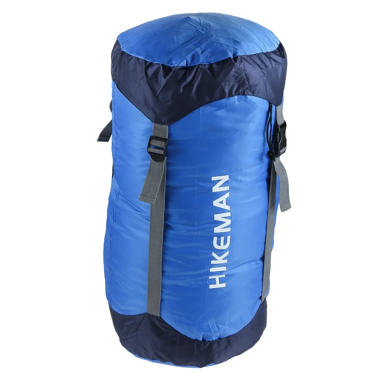 Portable Ultralight Outdoor Camping Sleeping Bags Compression Sack Storage Bag Travel Waterproof Storage Bag Stuff Sack S M L XL