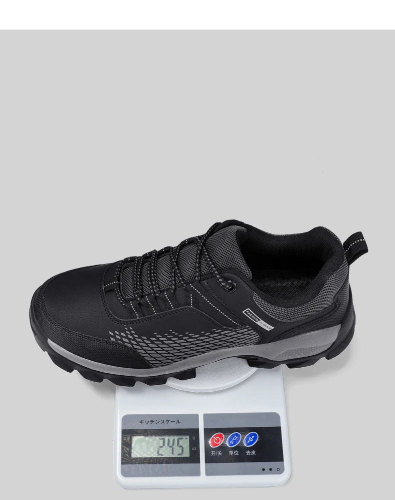 Men Boots Outdoor Sneakers Men Shoes 2024 New Fashion Male Casual Footwear Comfortable Tenis Masculino Botas Men Sneakers Shoes