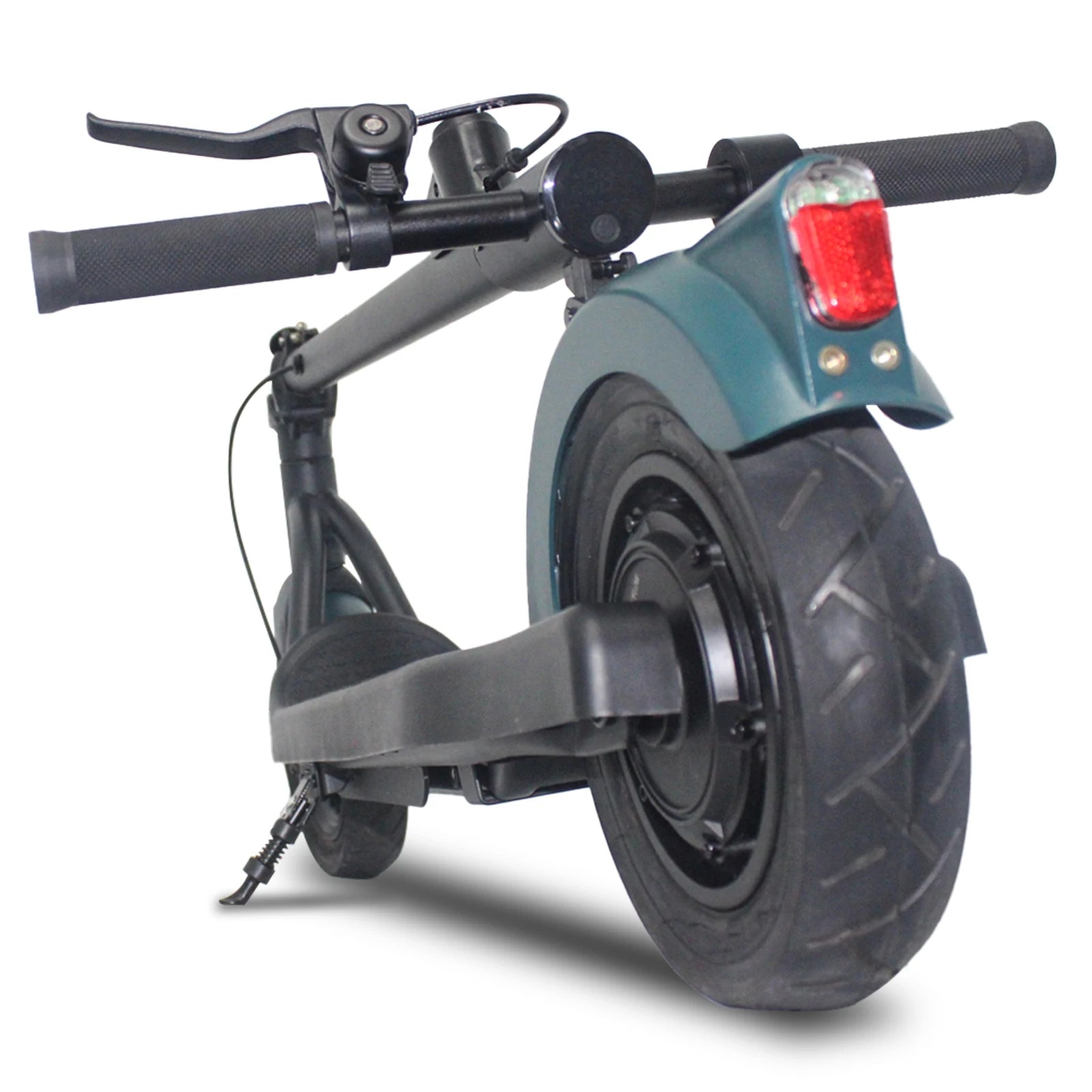 350W Off-road Electric Scooter with Bluetooth 36V 8Ah Battery,Speed 30Mph,30Miles Range,Foldable Commuter E-scooter for Adults