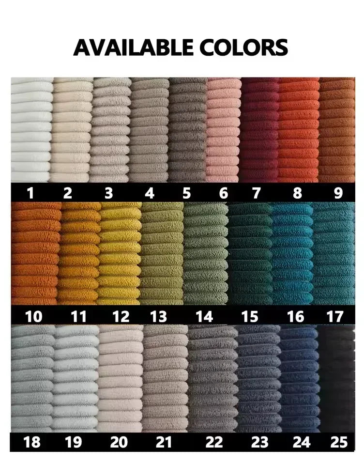 New House Living Room Decorative Furniture,Compressible Teddy Sofa, Comfortable Sofa for Living Room, Customized Size and Color