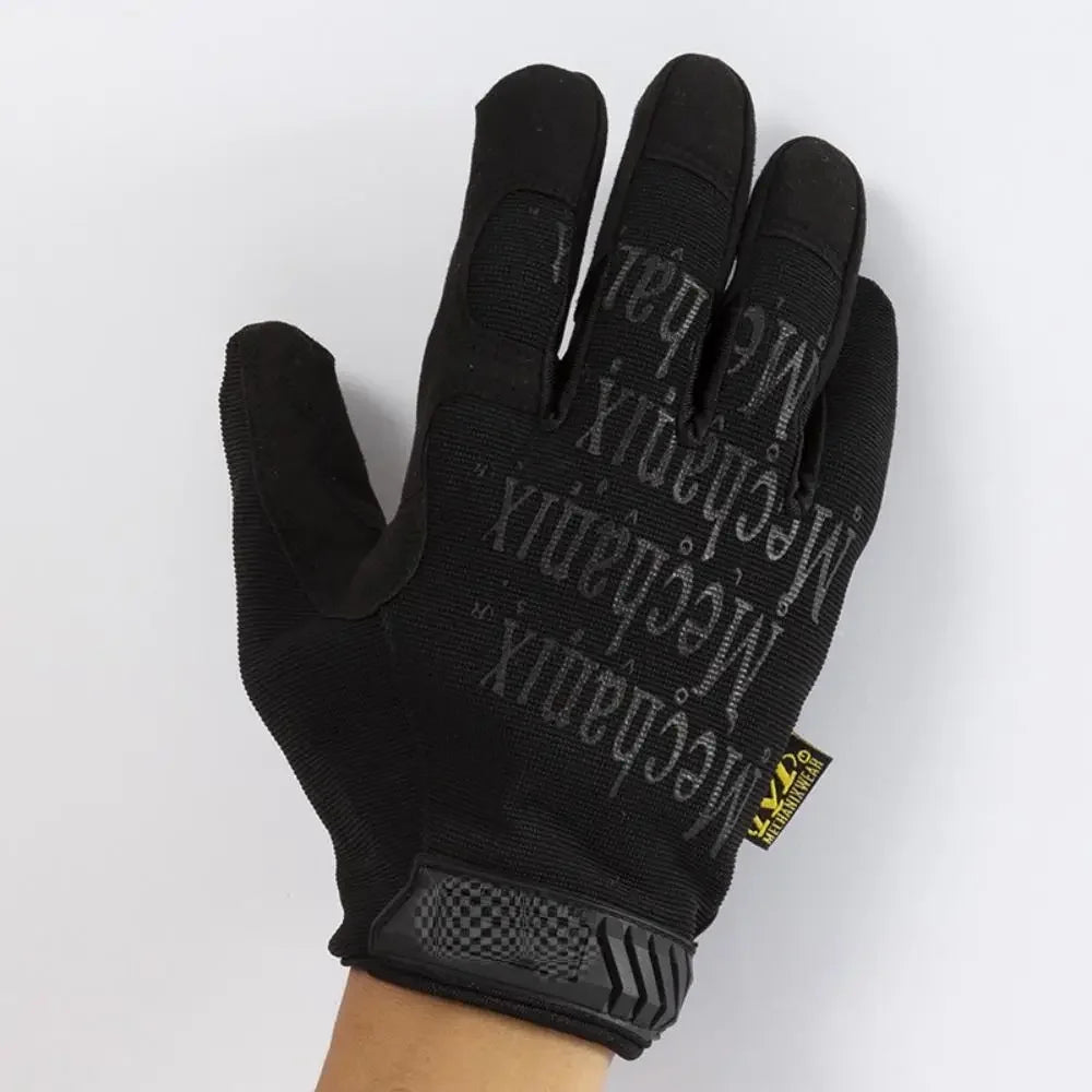 2025 Special Forces tactical military gloves Outdoor sports hiking work motorcycle non-slip gloves are strong and wear resistant