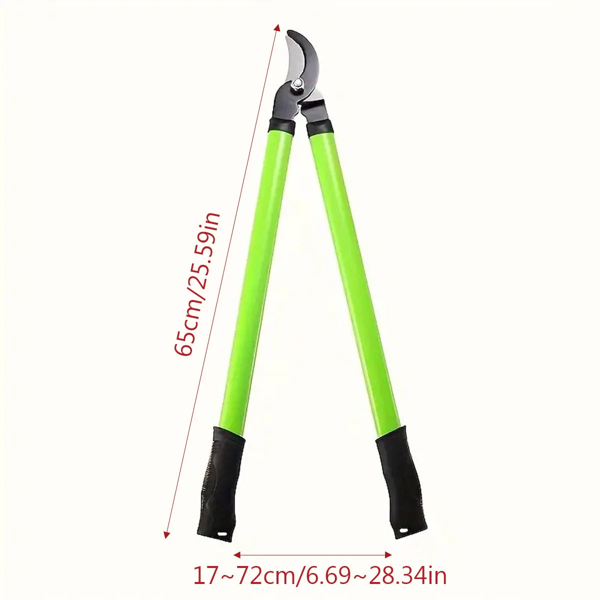 Pruning Shears Portable Pruner Garden Bonsai Plants Farm Home Pruning Equipment Coarse Branch Cutter Hand Gardening Tools Pruner