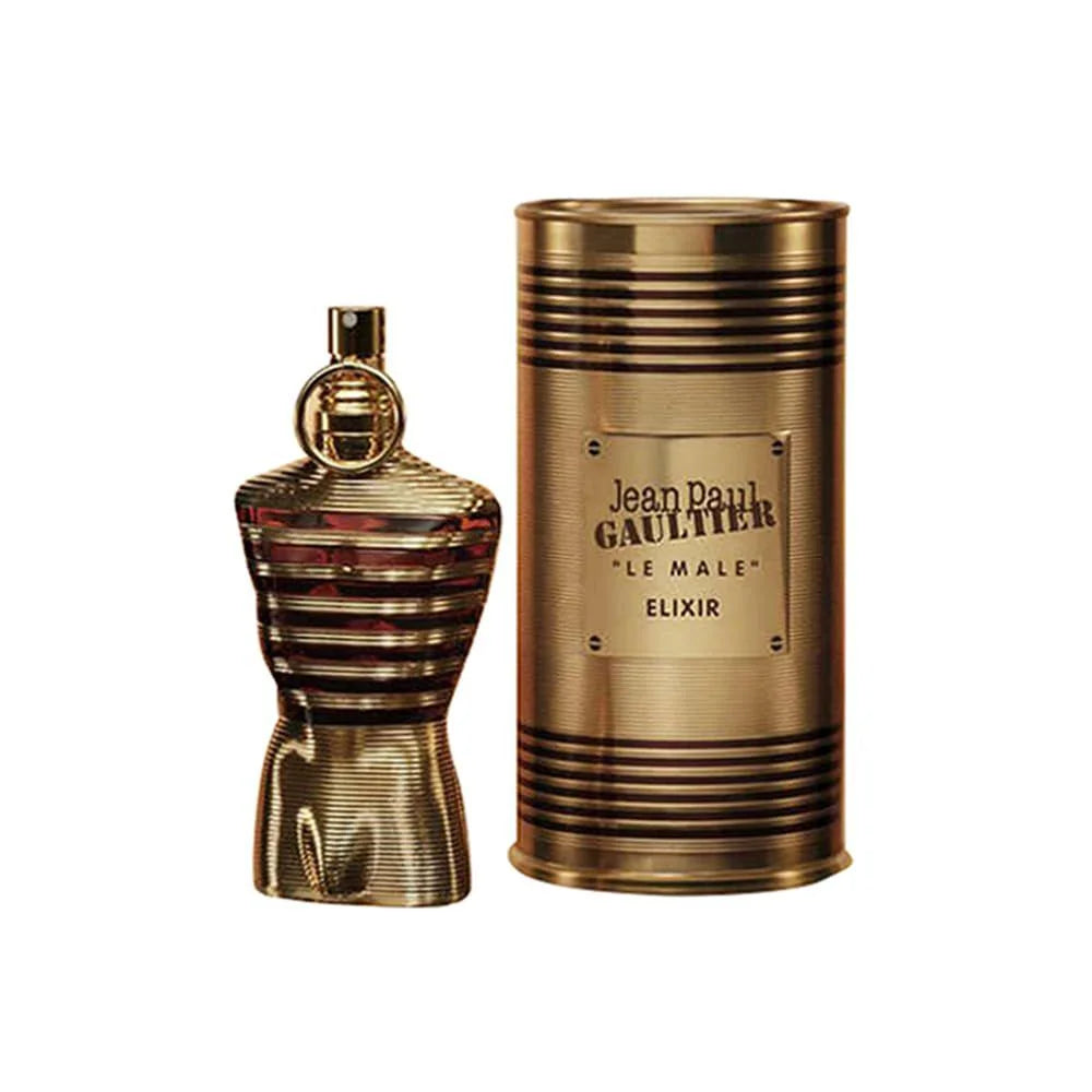 Jean Paul Gaultier Le Male Elixir Pheromone Fragrance Arabian Women's Perfume Pheromone Cologne for Man Attract The Opposite Sex