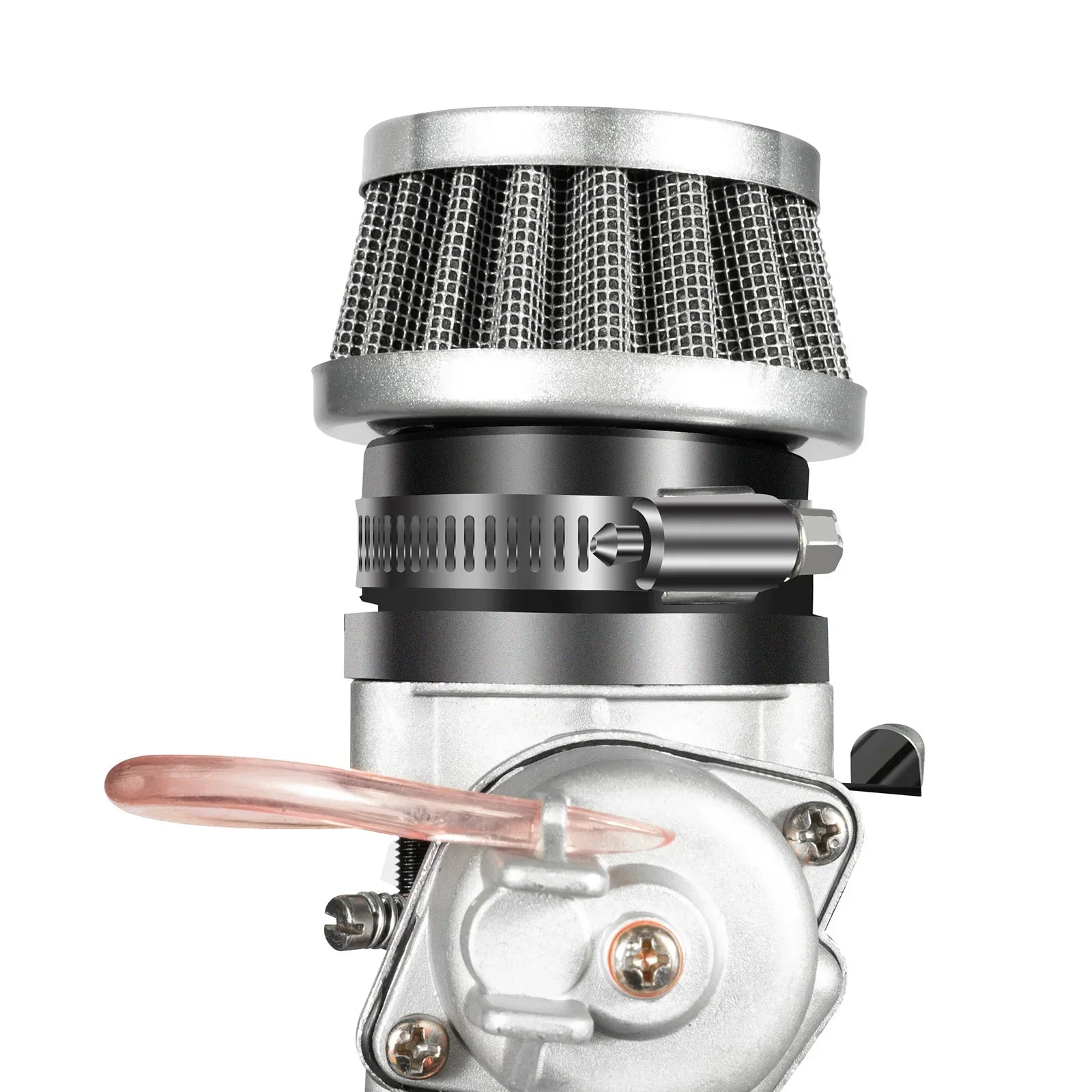 49ccATV Gear Arm Motor Kit T8F Chain 2 Stroke Engine For Pocket Bike Mini Dirt Bike