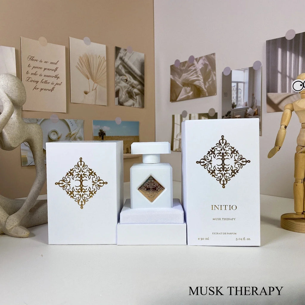 90ML Perfume Oud Vanilla Musk Rose for Elegant Rich Unisex Long-Lasting Oriental Woody Scent Daily Fragrance Niche Perfumes