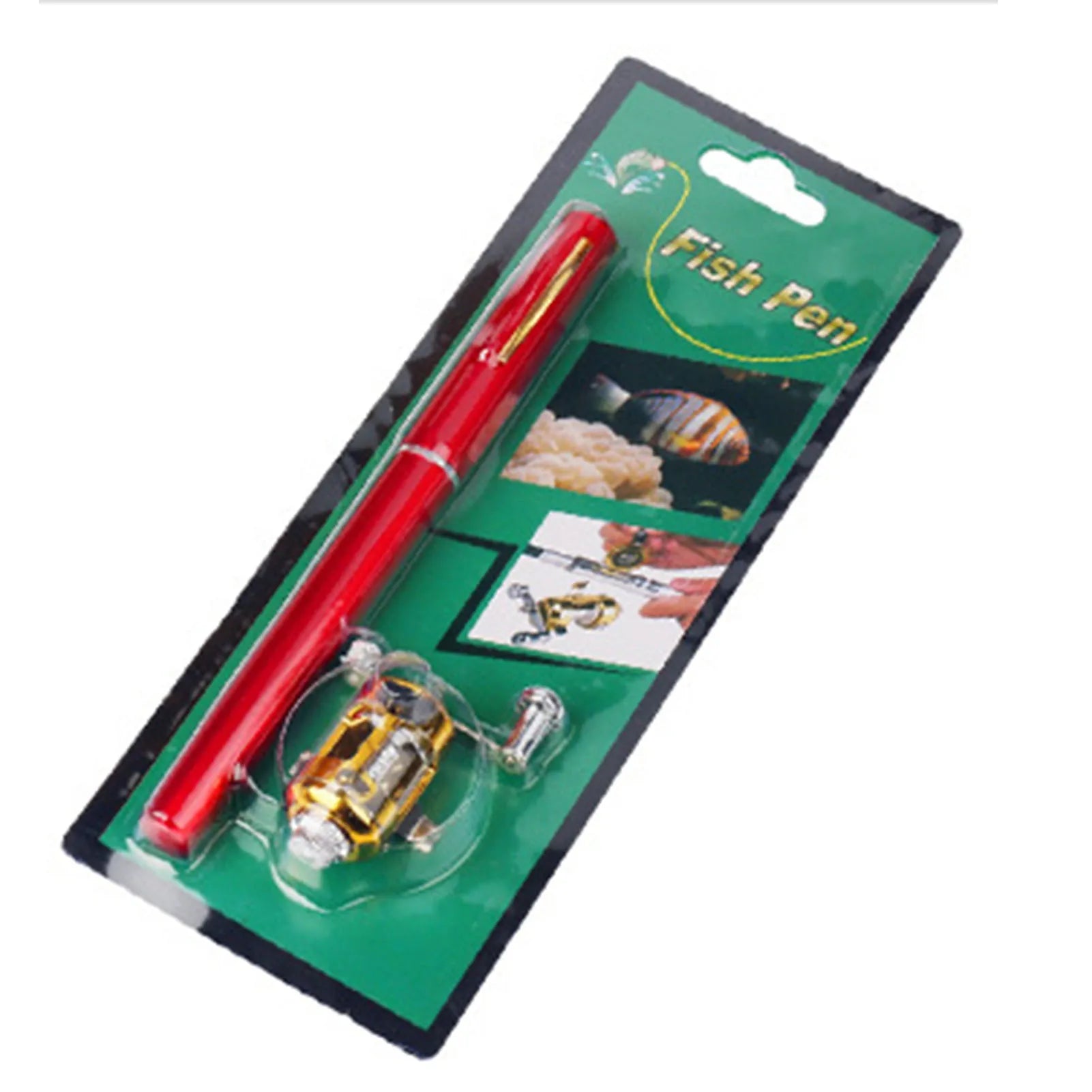 Mini Fishing Rods Pocket Telescopic Aluminium Alloy Lure Rod Pole Expand 1m for Fishing Enthusiast Collectors