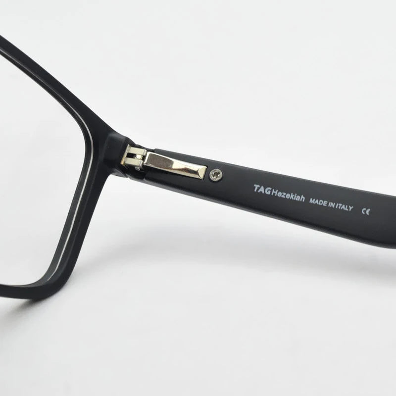 553 Ultralight Fashion Retro Square Glasses Frame Men TR90 Optical Prescription Women's Myopia Eyeglasses Frames motion Eyeglass