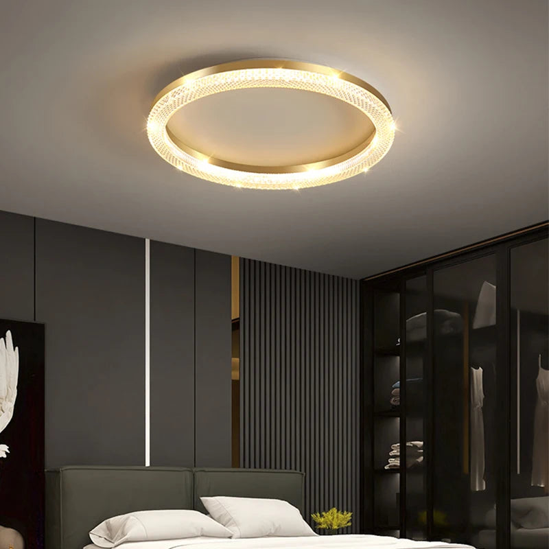 Modern LED Home Lighting Design Suitable For Living Rooms Bedrooms Study Rooms Dining Rooms And Minimalist Ceiling Lights