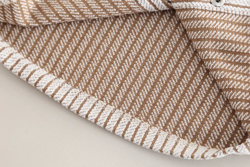 Spring Autumn toddler Baby Boys' Clothes Outfits Sets Casual Hooded Striped Coat+Pants Suits for infant boys Clothing baby Sets